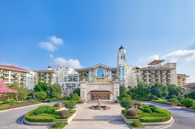 韶關(guān)碧桂園鳳凰酒店 專業(yè)高效的會(huì)議服務(wù)體驗(yàn)